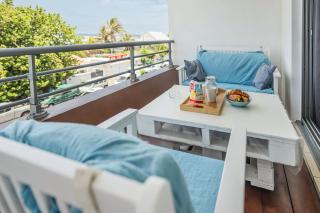 Studio - Front de mer Saint-Pierre - Wiskeys - 6