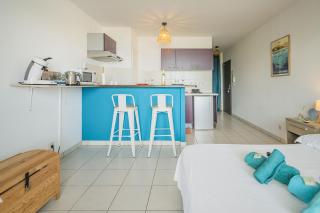 Studio - Front de mer Saint-Pierre - Wiskeys - 4
