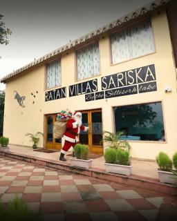 Ratan Villas Sariska - 9