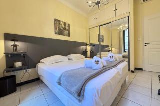 Beautiful 2-bedroom apartment - near the Palais and the beaches - Cannes - 9