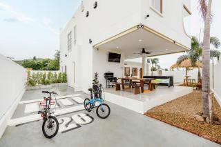 The TwentySix Pool Villa Pranburi - Pran Buri - 6