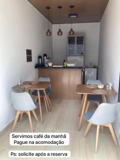 Pousada Bella Flor - 8