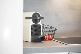 CityFlair 6 Pers Flughafen Stuttgart Messe U7 Whg2 - 5