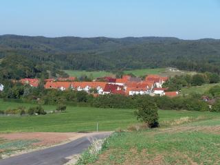 Ferienwohnung am Rennsteig - 8
