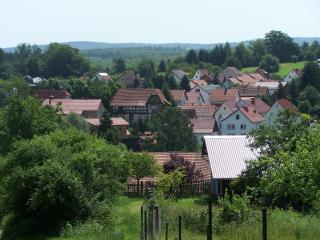 Ferienwohnung am Rennsteig - 0