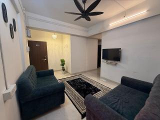 Godavari Haven - To Trimbakeshwar, No Turns - 2BHK - 4