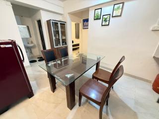 Godavari Haven - To Trimbakeshwar, No Turns - 2BHK - 1