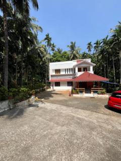 Ar Homestay &idachirakkal plantation - 8