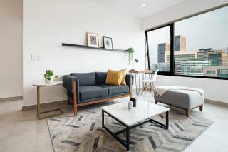 Neuchatel 1-Bedroom - Ciudad de México - 3