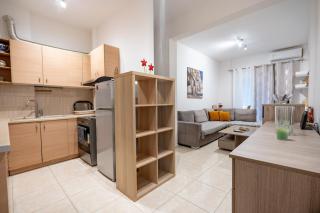 City Base for 2 - Kolonos near Metro by ΜΡS - 3