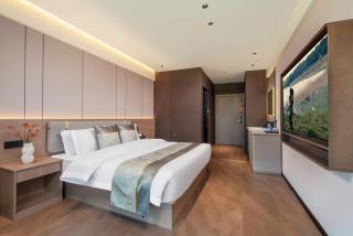 Qianxun Molan Hotel Changsha South Railway Station Branch - 2