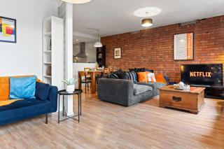 Rooftop Apartment , Northern Quarter - 6