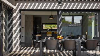 Modern villa Nea with outdoor pool in Pula - 4