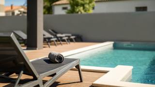 Modern villa Nea with outdoor pool in Pula - 1