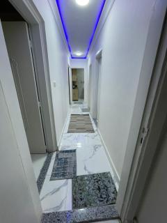 3BR-Modern furniture apartment city stars mall - 9