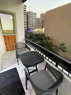 3BR-Modern furniture apartment city stars mall - 8