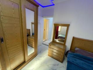 3BR-Modern furniture apartment city stars mall - 7