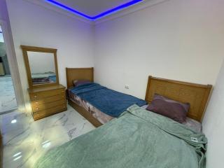 3BR-Modern furniture apartment city stars mall - 5