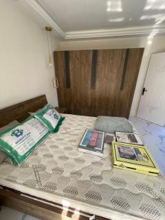 3BR-Modern furniture apartment city stars mall - 4