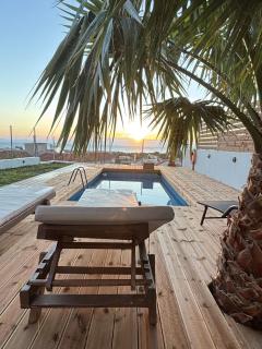 Sea View Sunrise Luxury Apartment - Rhodes Town - 3