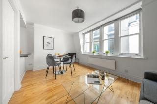 BnBNova - 1BR - Holborn & Central London - 4