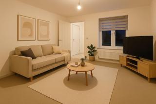Modern 3-Bed Brand New House Aldershot Town - 0