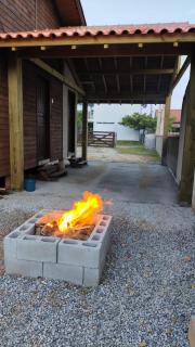 Chalé na Praia de Itapirubá - SC - 3