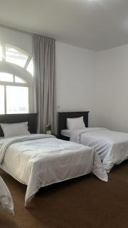 Triple Room with 3 Single Beds A1 - 6