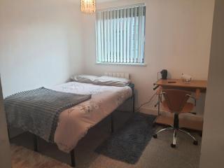 Ensuite Riverside Room in Canary Wharf Shared Apartment - 5