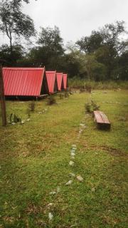 Beyond Brahmaputra Campsite - 8