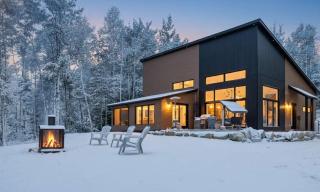 Comfort & Spa Near the River - Chalet 3751 - 0