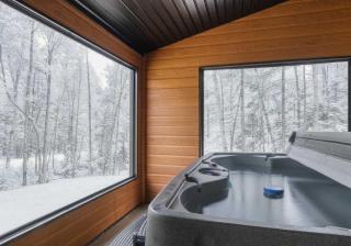 Comfort & Spa Near the River - Chalet 3751 - 9