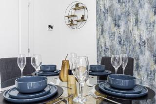 Stunning Home in Balsall Heath with Patio and Central Heating - Birmingham - 6