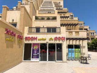 Modern Studio Apartment in Bab Al Bahar - 5