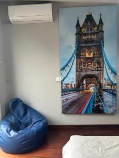 Cozy Penthouse in Elysium - 10-Min Walk to Taksim - 6