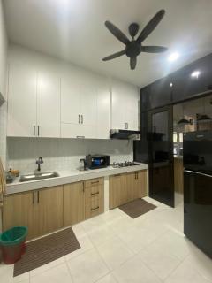 Cozy Homestay, Tasek Idaman Town, Batu Gajah - 8