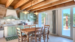 Rustic villa Krug with panorama view in Buje - 2