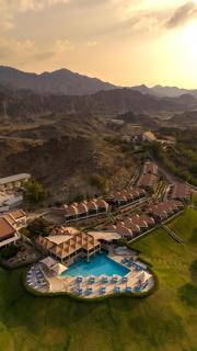 JA Hatta Fort Hotel - 6