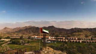 JA Hatta Fort Hotel - 1