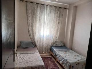 Apartment for rent in Tangier, 2 bedrooms, 3rd floor - 4
