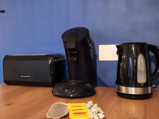 Bleu Serena - Parking - Jardin - By Primo - 1