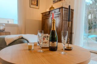 Bleu Serena - Parking - Jardin - 1