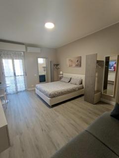 work & relax home Milano bruzzano e fiera - Milán - 9