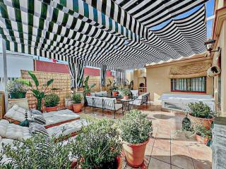 10Pax Terraza minipiscina-jacuzzi Parking free - 8