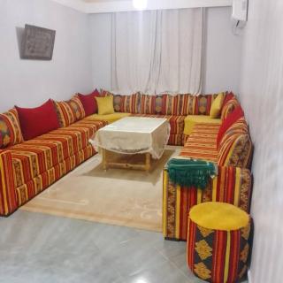 Ground floor apartment for rent in Marrakech, with 2 bedrooms - 0