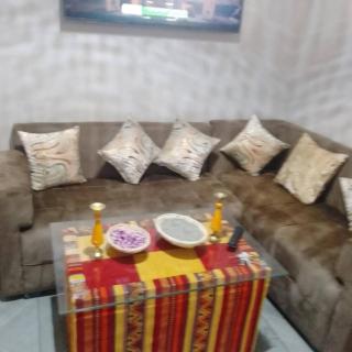 Ground floor apartment for rent in Marrakech, with 2 bedrooms - El Mahmid - 7