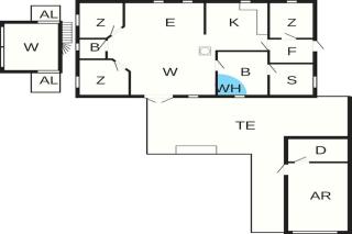 12 person holiday home in Tarm-By Traum - 9