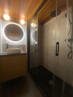 Arcs 1800: 5/6 people Ski Studio view Mont Blanc - 7