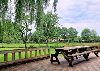 Grand Gîte Le Saule en Scie - 3 étoiles - Spa chauffé, 12 à 14 pers, jardin clos, 30 mn PuyduFou - 7