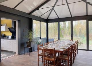 Grand Gîte Le Saule en Scie - 3 étoiles - Spa chauffé, 12 à 14 pers, jardin clos, 30 mn PuyduFou - 8